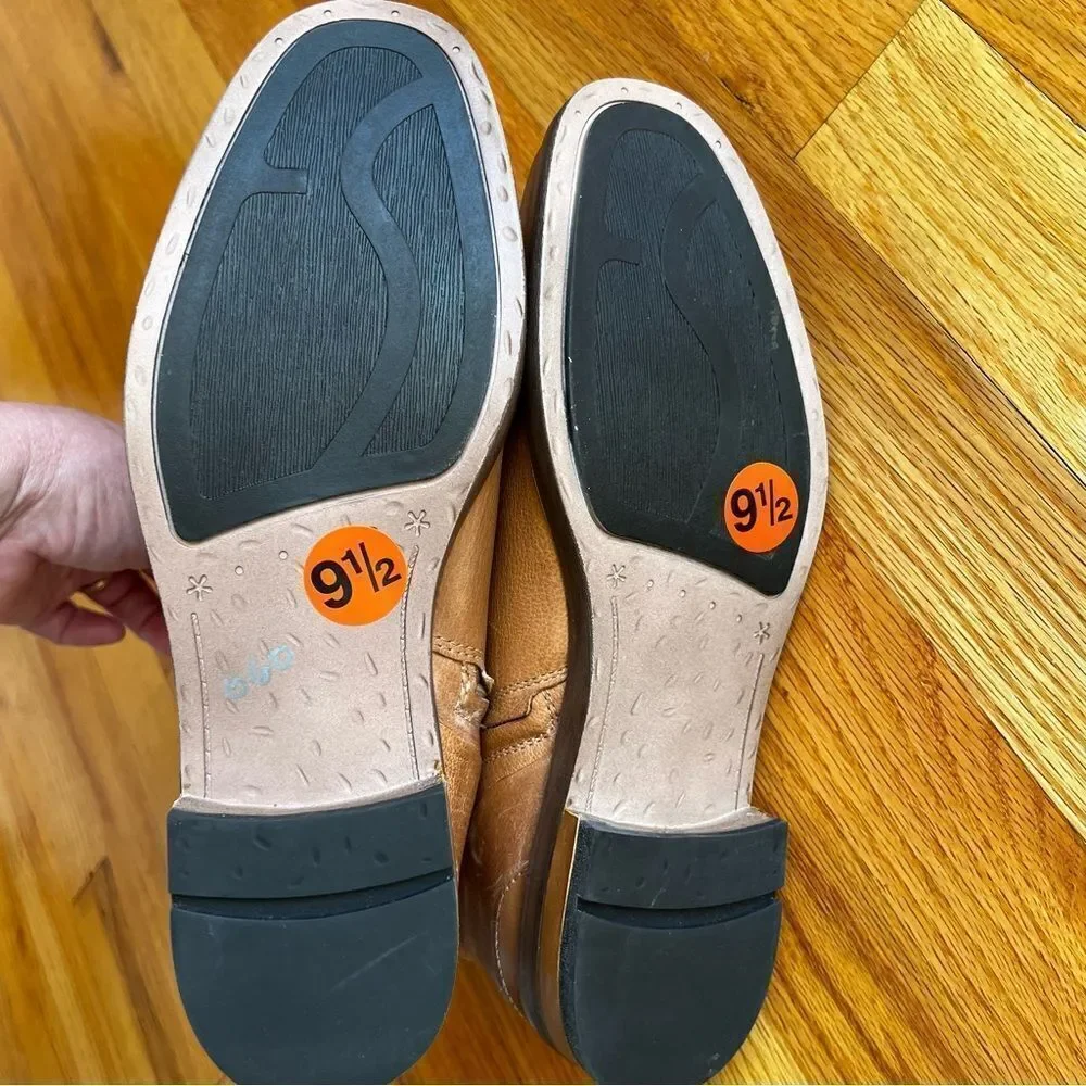 Women's Tan Espadrille Sandal Lucky Brand Size 10